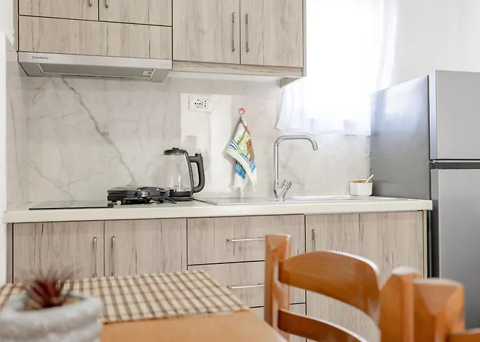 Daire Joel Center Saranda