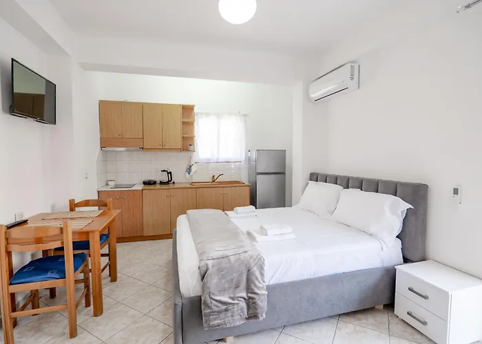 Joel Center Daire Saranda