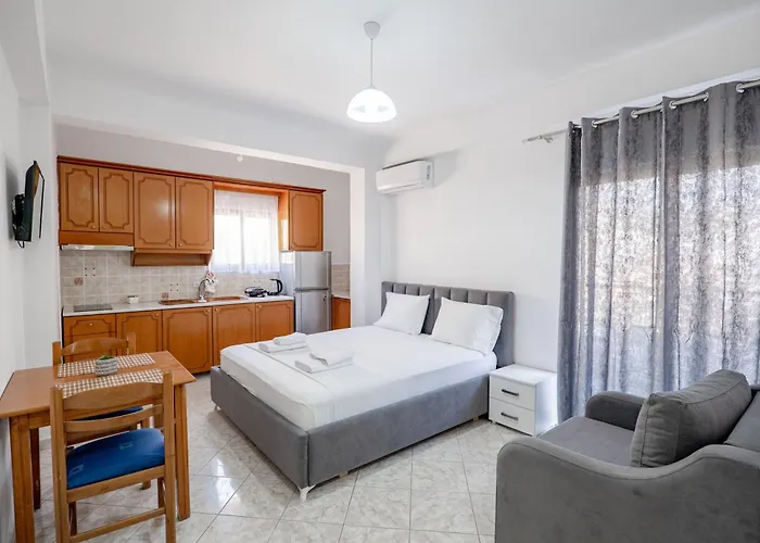 Joel Center Saranda