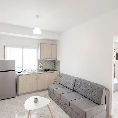 Joel Center 아파트 Sarandë