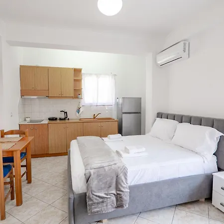 Joel Center 아파트 Sarandë