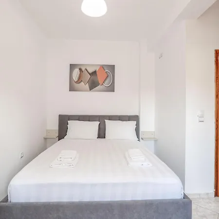 Joel Center 아파트 Sarandë