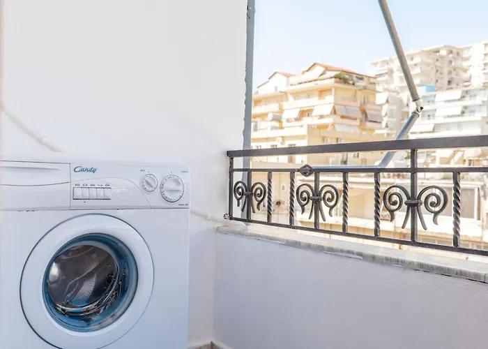 Joel Center Apartament Saranda