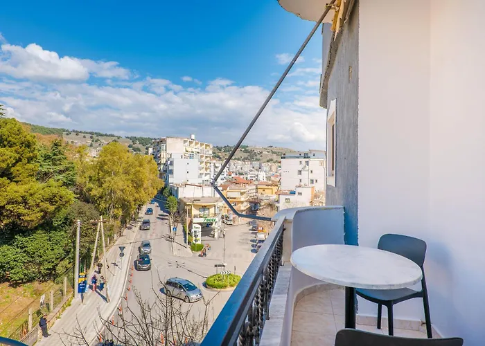 Apartament Joel Center Saranda
