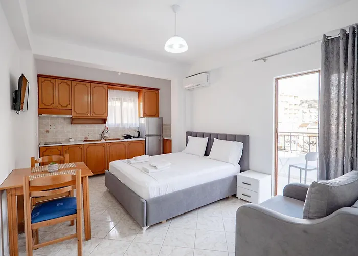 Apartament Joel Center Saranda